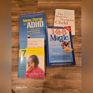 Parenting Books